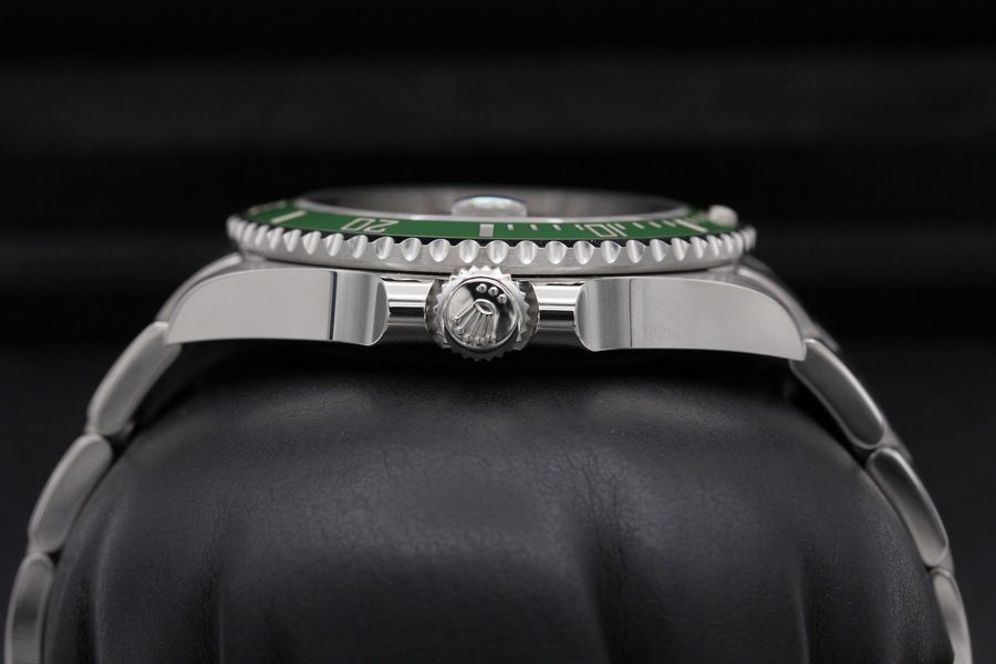 Rolex Submariner Starbucks